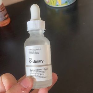The ordinary niacinamide